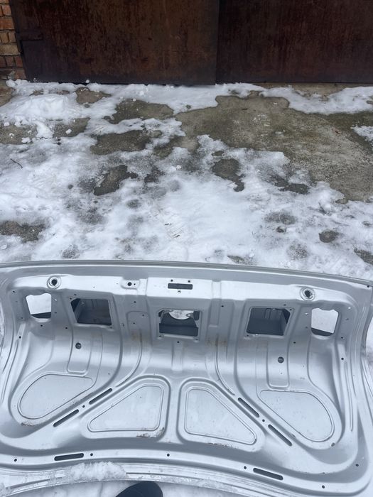 Кришка багажника опель омега б