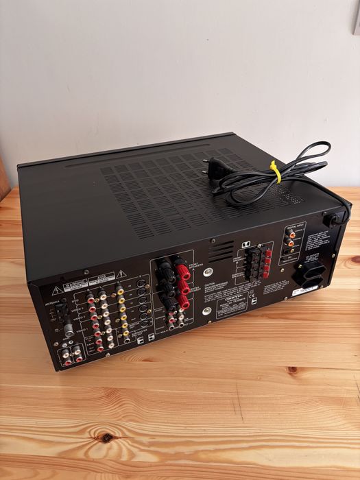 Amplituner ONKYO TX-DS575 5.1 Dolby DTS FM Sprawny