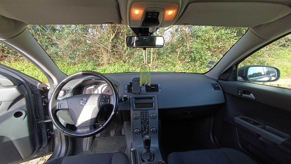 Volvo v50 1.6D, 2010, 220 000km