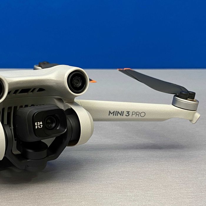 DJI Mini 3 Pro Fly More Combo (DJI RC)