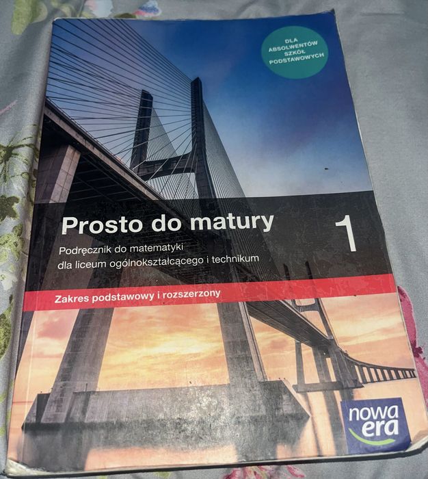 Prosto do matury 1