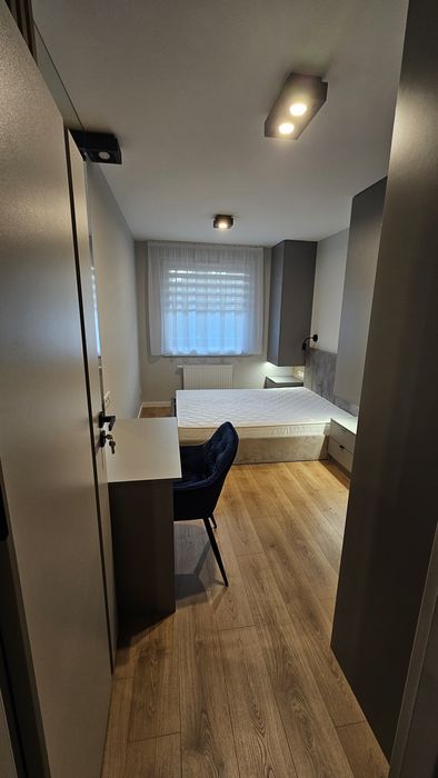 Dwa pokoje 45m2/Sołtysowska/Bez prowizji/Wysoki standart/Klima/TV