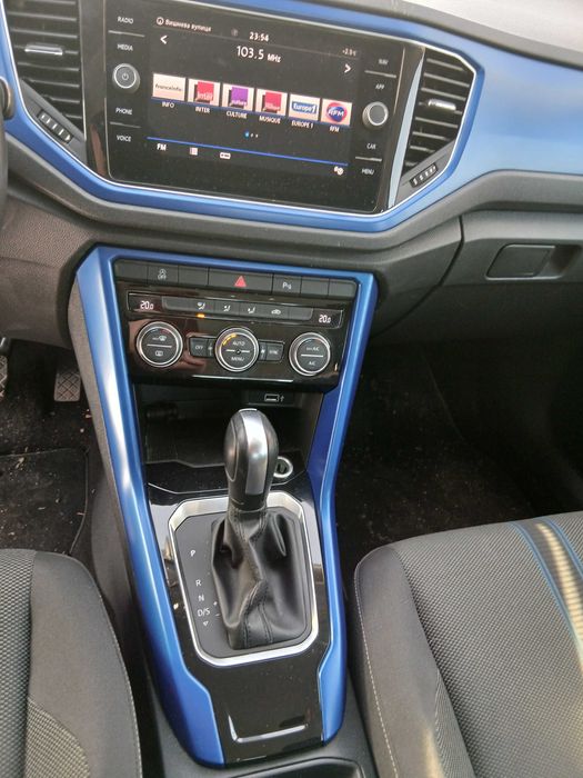 Продається Фольсваген Т. ROC. 2018 п,перша регістрація, 1.5л. Бензин,