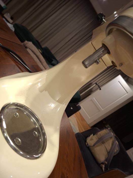 Mikser planetarny KitchenAid Artisan | sprawny | komplet końcówek