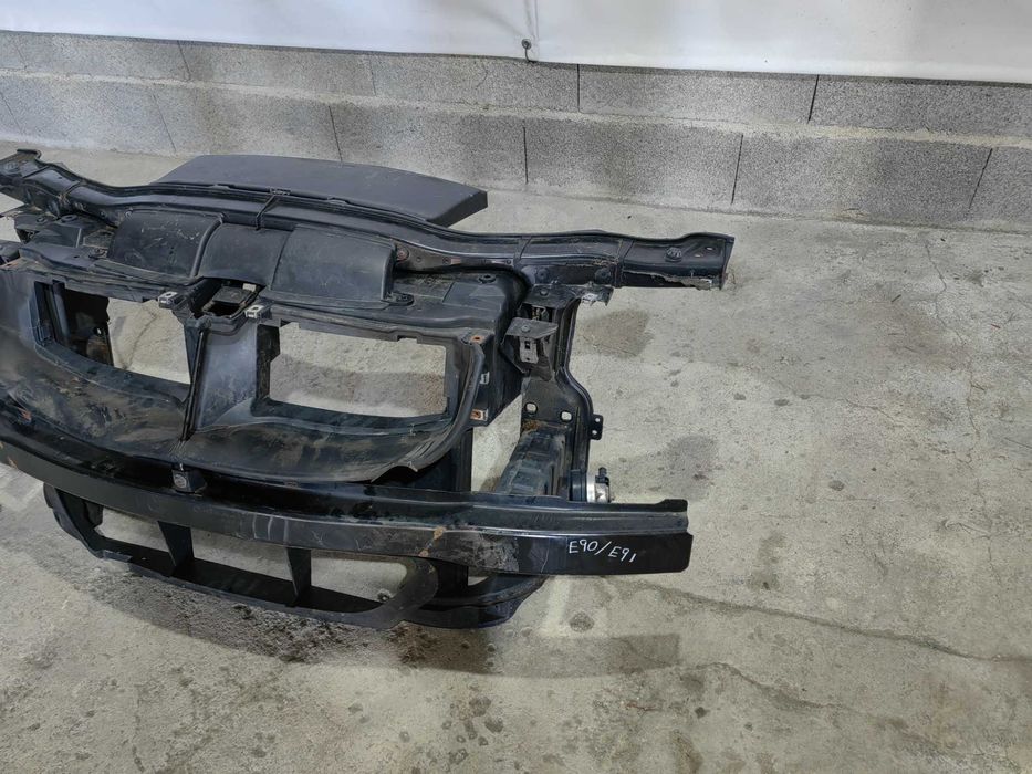 Frente chapa/fibra BMW serie 3 E90/91  316/318/320