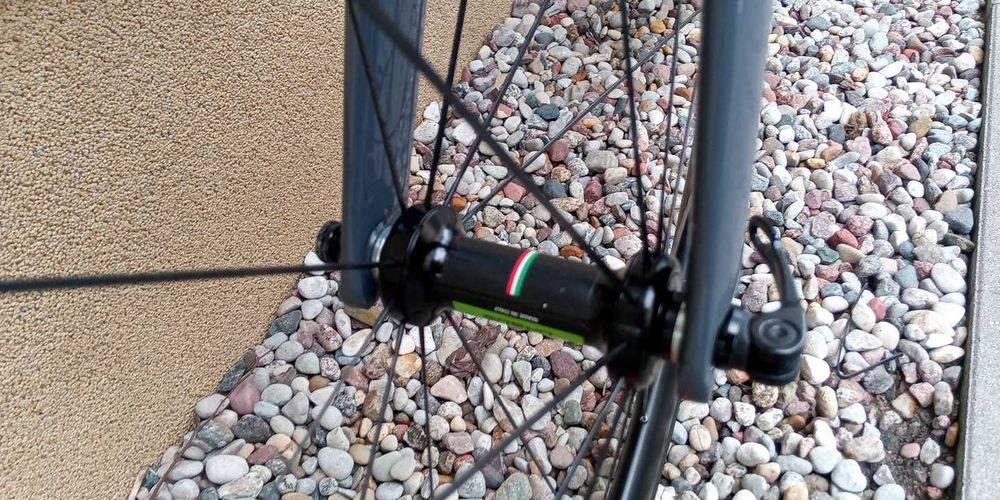 Nowa szosa rama 56cm