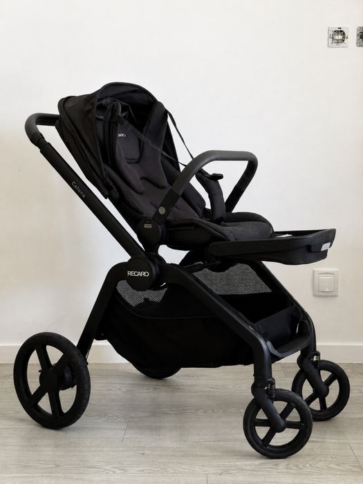 Carrinho de bebé multifuncional RECARO
