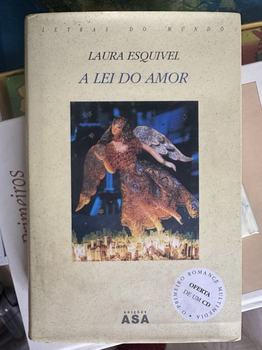 A Lei do Amor, Laura Esquível