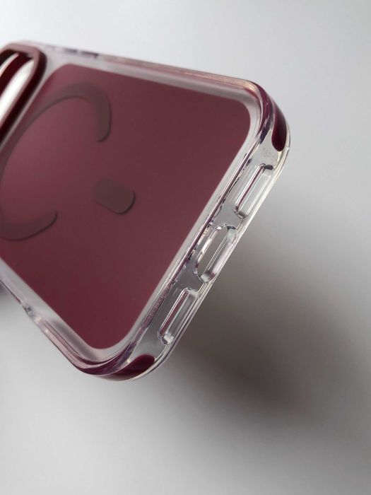 Чохол Cherry iPhone 18 Pro Max Magsafe для iPhone 17 Pro Max айфон 18 про макс чехол кейс айфон 17 про макс