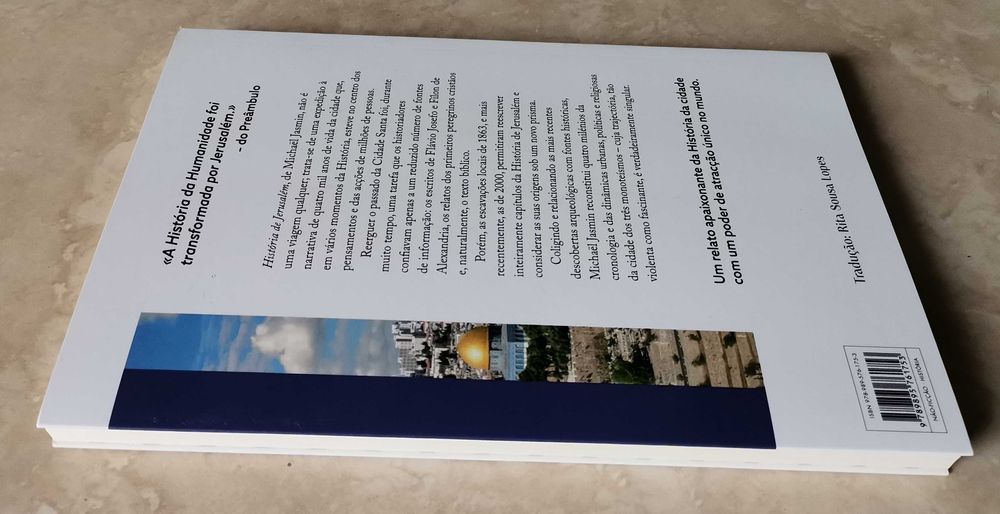 Portes Grátis - História de Jerusalém