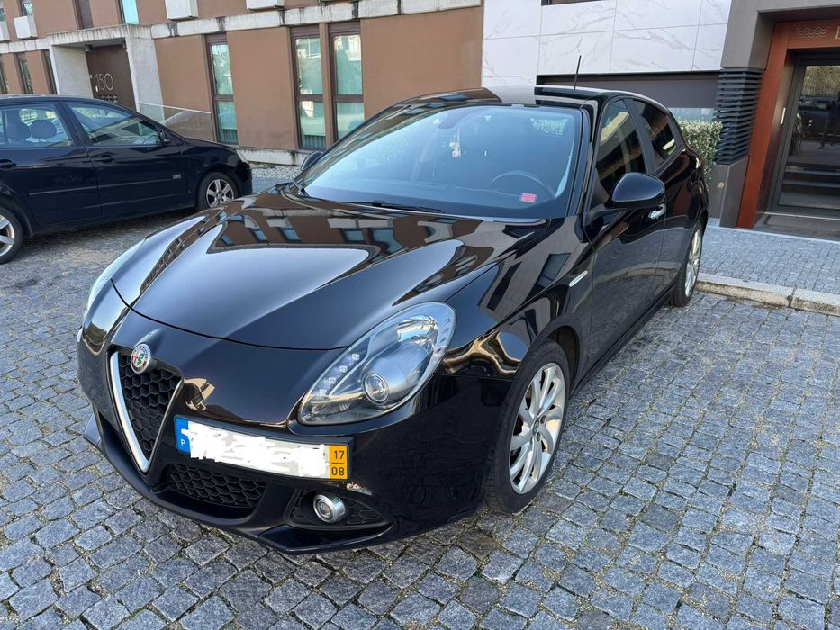 Alfa Romeo Giulietta 1.6 JTDM SUPER TCT