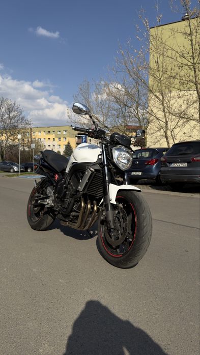 Yamaha FZ6 S2  2009r