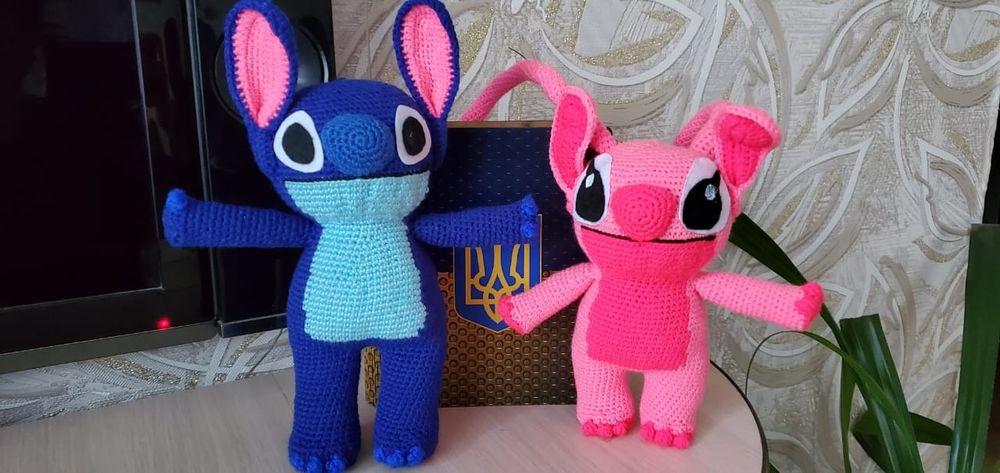 Подарунки. Гердани/ іграшки  ручної роботи / Прикраси та іграшк