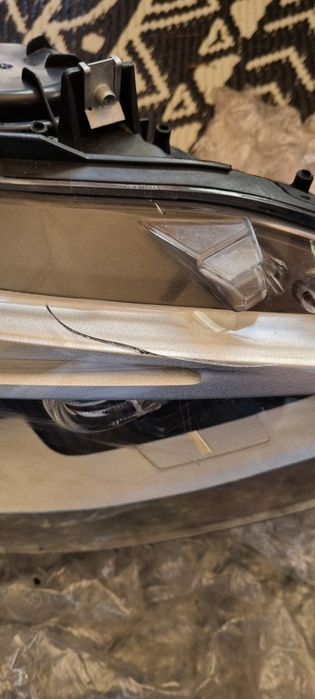 Óptica bmw serie 1