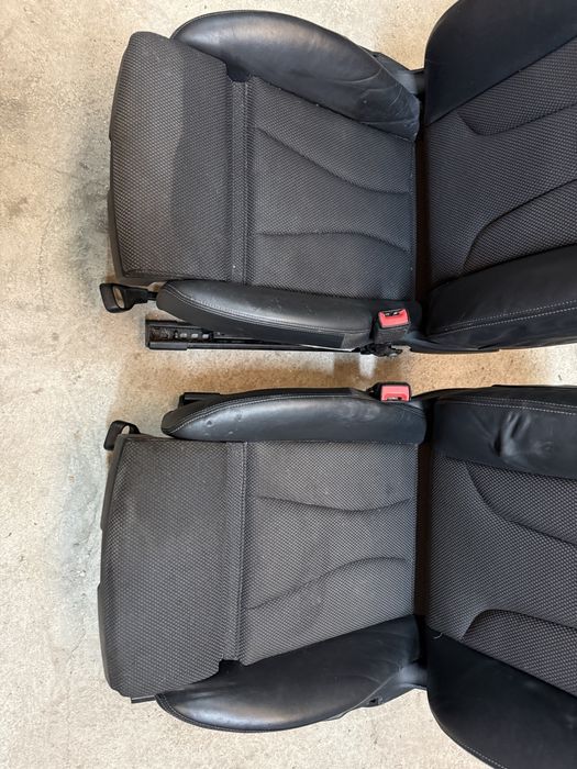 Bancos audi a3 8v sportback sline