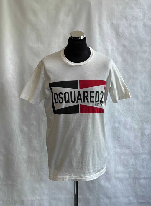T-shirt Dsquared2 Roz. M