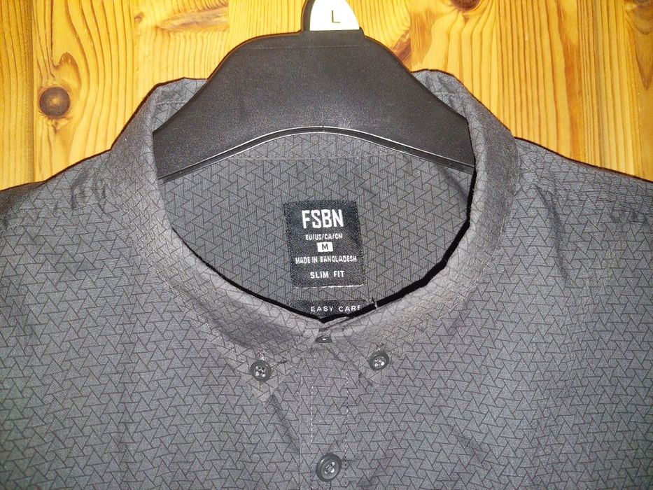 Koszula FSBN rozm. M  slim fit
