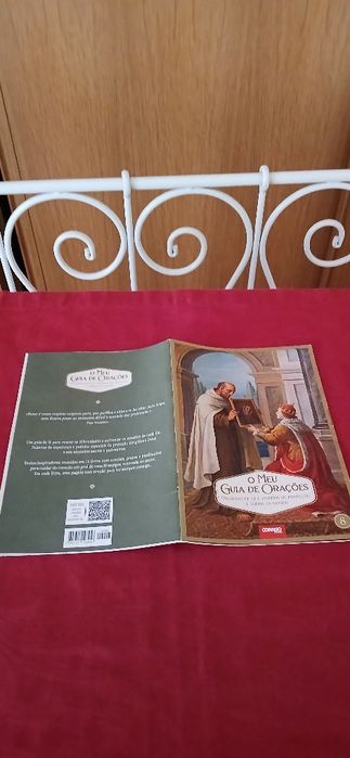 O meu guia de orações n° 8