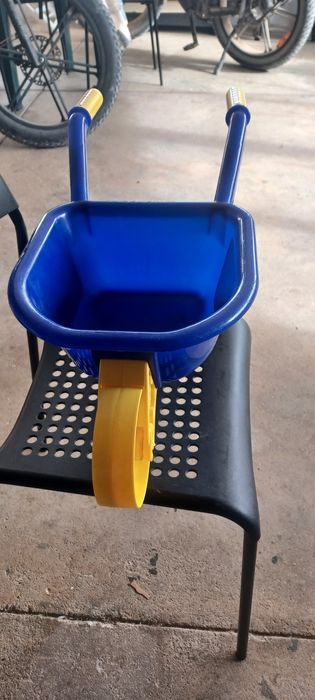 Carrinho de Mão Patrulha Pata