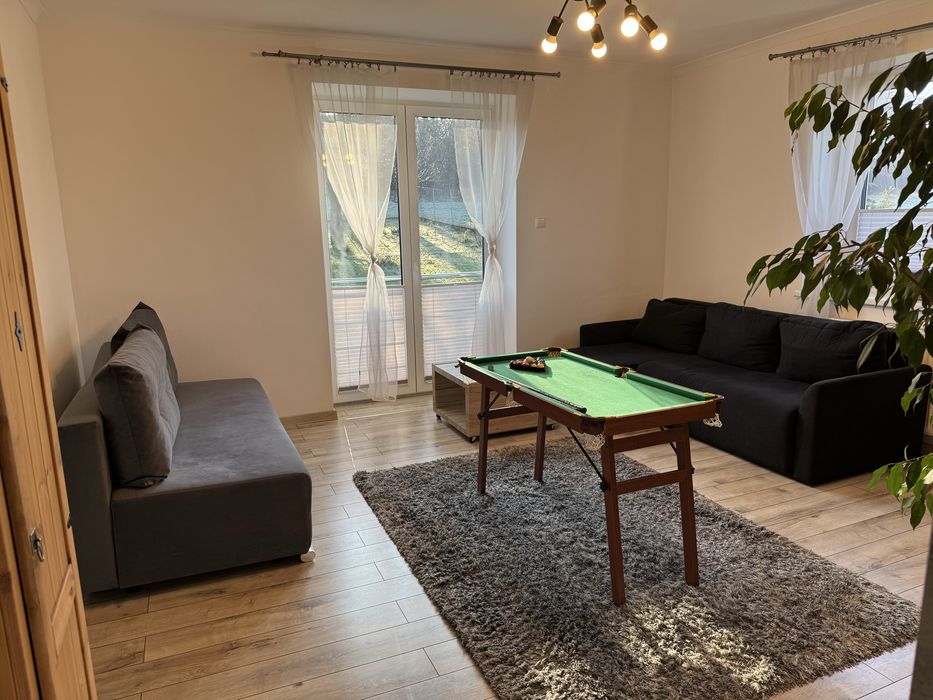 Apartament z jacuzzi dla dwojga Bielsko-Biała