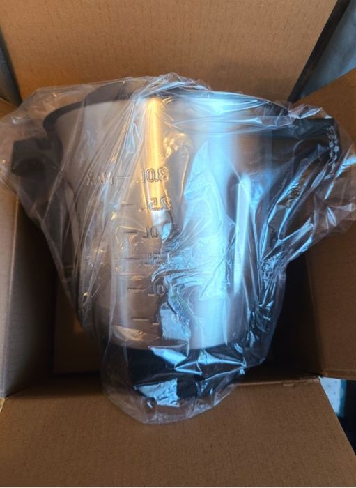 Monsieur Cuisine misa garnek lidlomix pojemMonsieur Cuisine misa garne