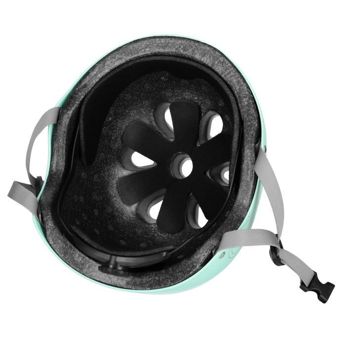 Mtw001-1 kask miętowy rozm. m(55-58cm) nils extreme