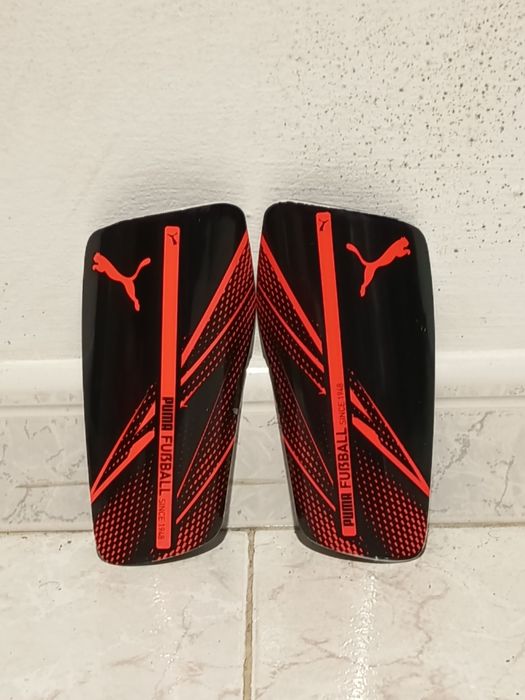 Caneleiras de futebol