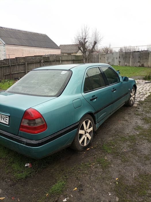 Мерседес 220 обмен или продажа