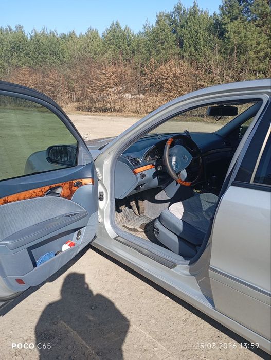Продам Мерседес W211 2.7 дизель
