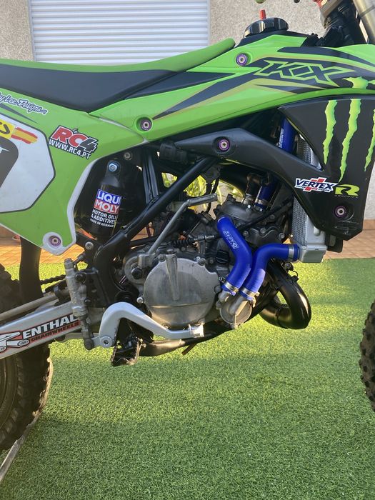 Kawasaky Kx85cc 2018