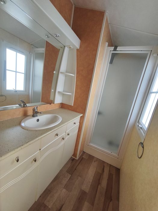 T2 - (9*4) - Casa Móvel Mobile Home Casa Madeira Bungalow