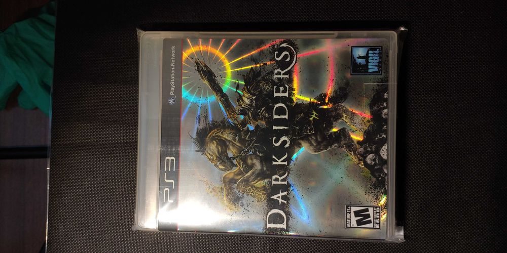 Darksiders (Sony PlayStation 3, 2010)