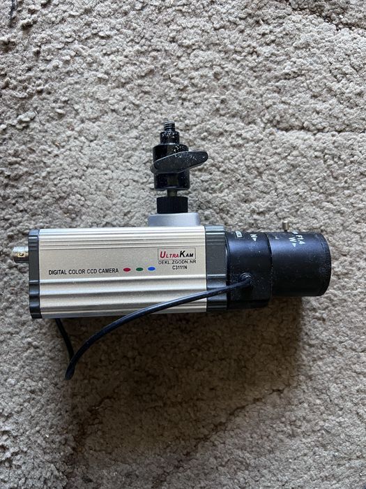 Kamera  cctv kolorowa ultrakam c3111n