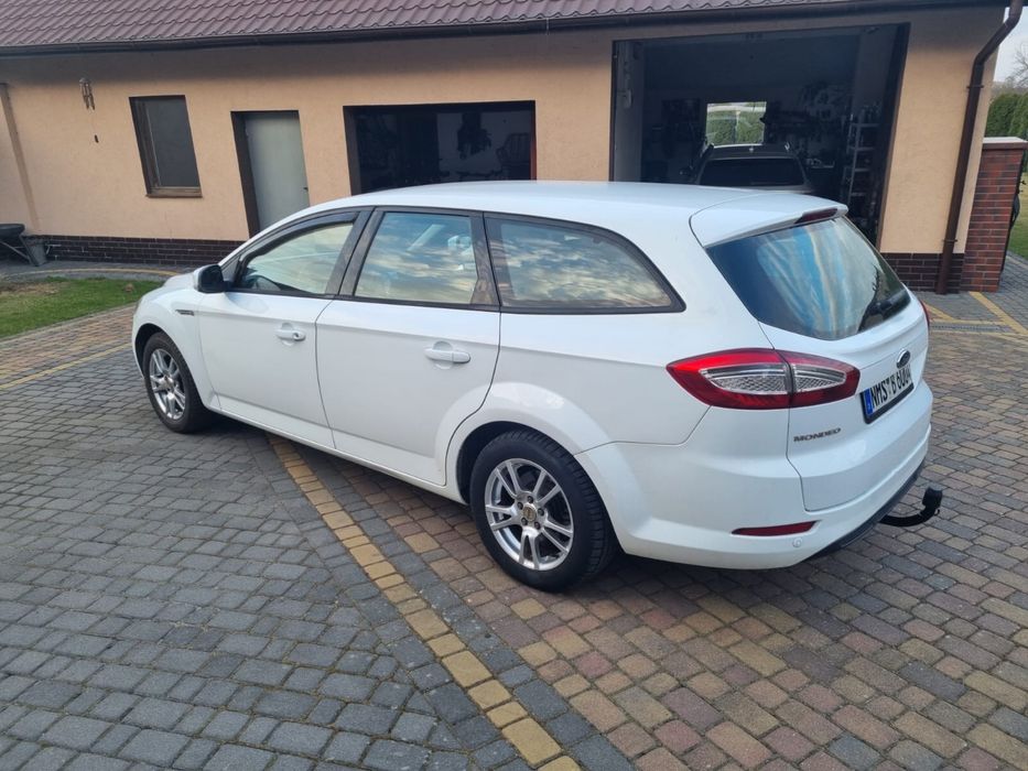 Ford Mondeo 2.0 tdci 2012r Lift