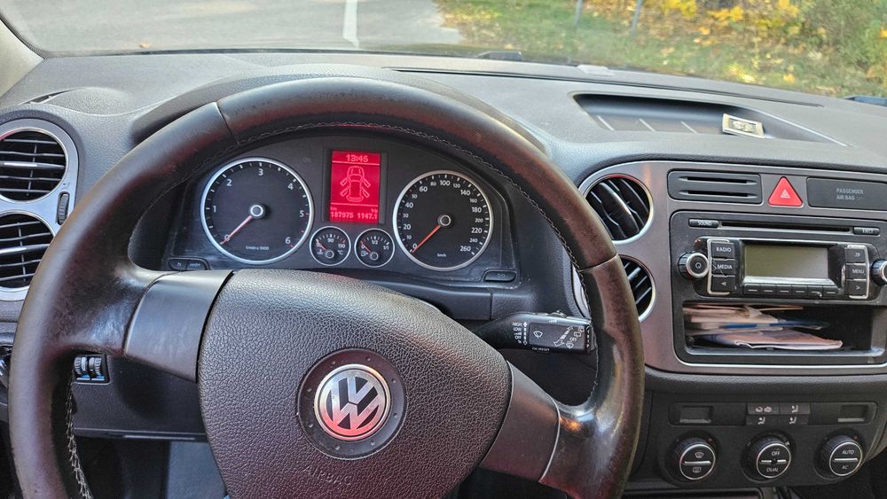 Sprzedam Volkswagen Tiguan 2008