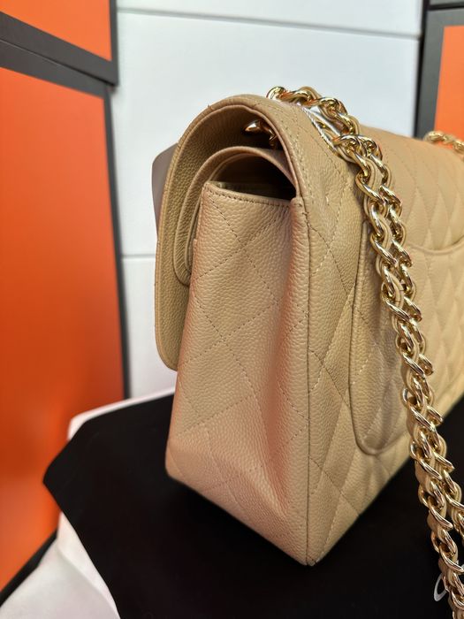 Torebka Chanel Flap Bag Jumbo