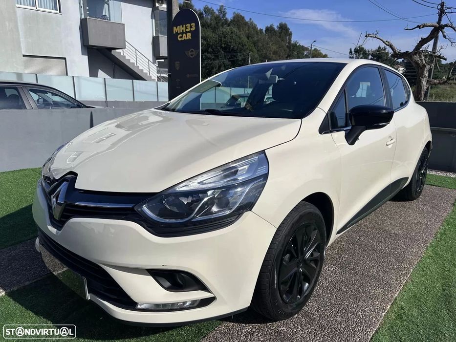 Renault Clio 0.9 TCe Limited Bi-Fuel