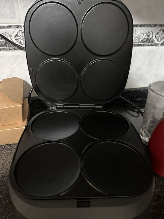 Maquina de panquecas Flama