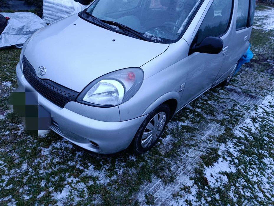 Toyota Yaris Verso 1.3