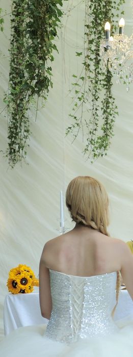Vestido de Noiva "Princesa"