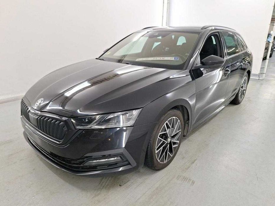 Разборка Skoda Octavia 4 A8 Бампер капот фара дверь крыло октавия RS