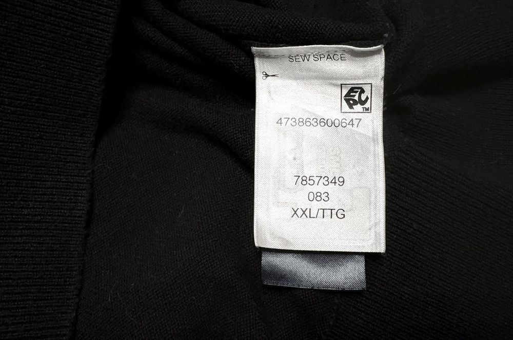 TOMMY HILFIGER Sweter Męski roz. XXL
