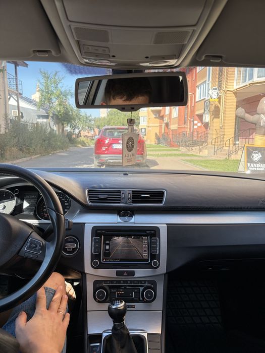 Volkswagen Passat 2011 VIN WVWZZZ3CZBP328519 фото оголошення 13 з 17