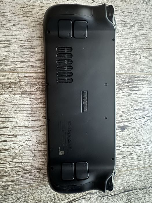 SteamDeck Oled 512gb +128gb card