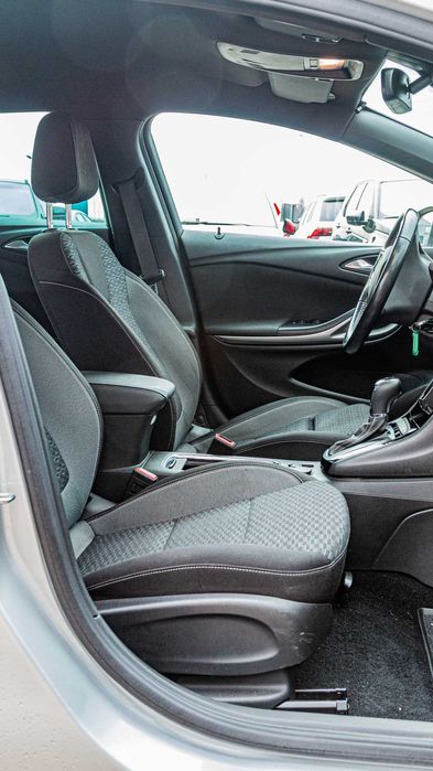 Opel Astra 1.5 CDTI, automat - na prywatne raty bez BIK i KRD