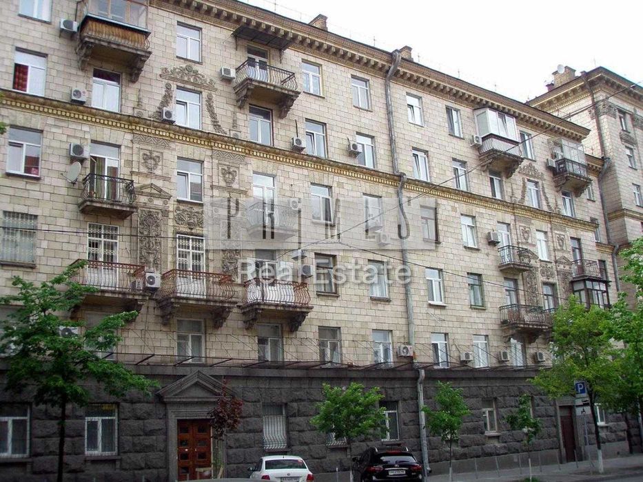 Продаж 2к квартири, вул. Євгена Чикаленка, 2-4/7, Шевченківський р-н, Центр