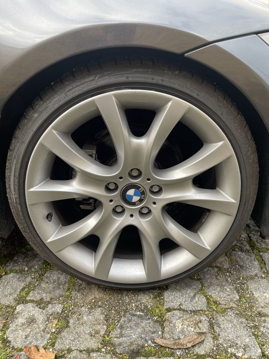 BMW Jantes 19” com pneus
