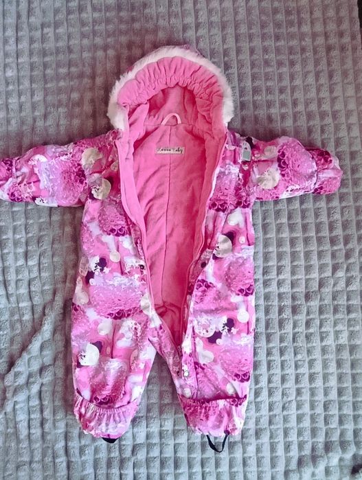 Комбінезон зимовий Lenne Baby