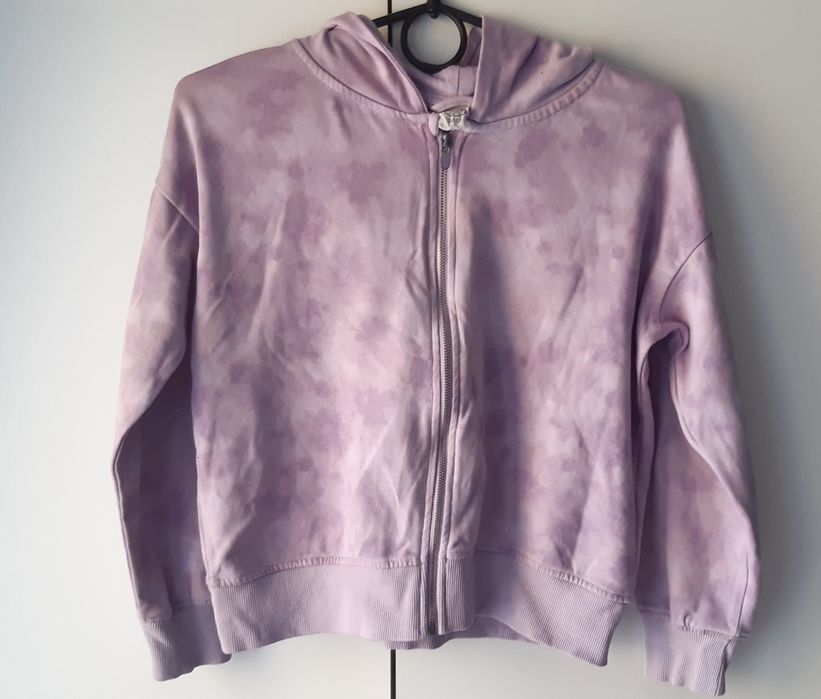 Bluza dziewczęca Rozmiar 140