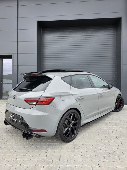 Seat Leon 5F FR Nardo Grey 184